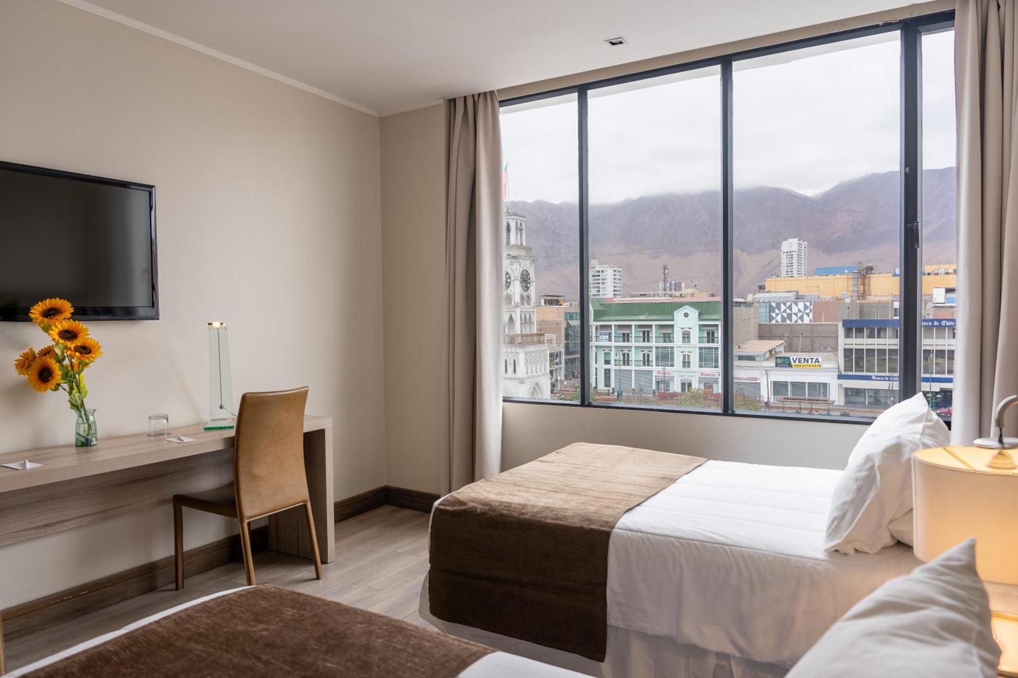 Hotel Terrado Arturo Prat Iquique Esterno foto