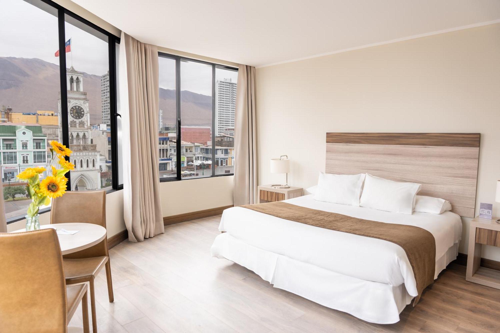 Hotel Terrado Arturo Prat Iquique Esterno foto