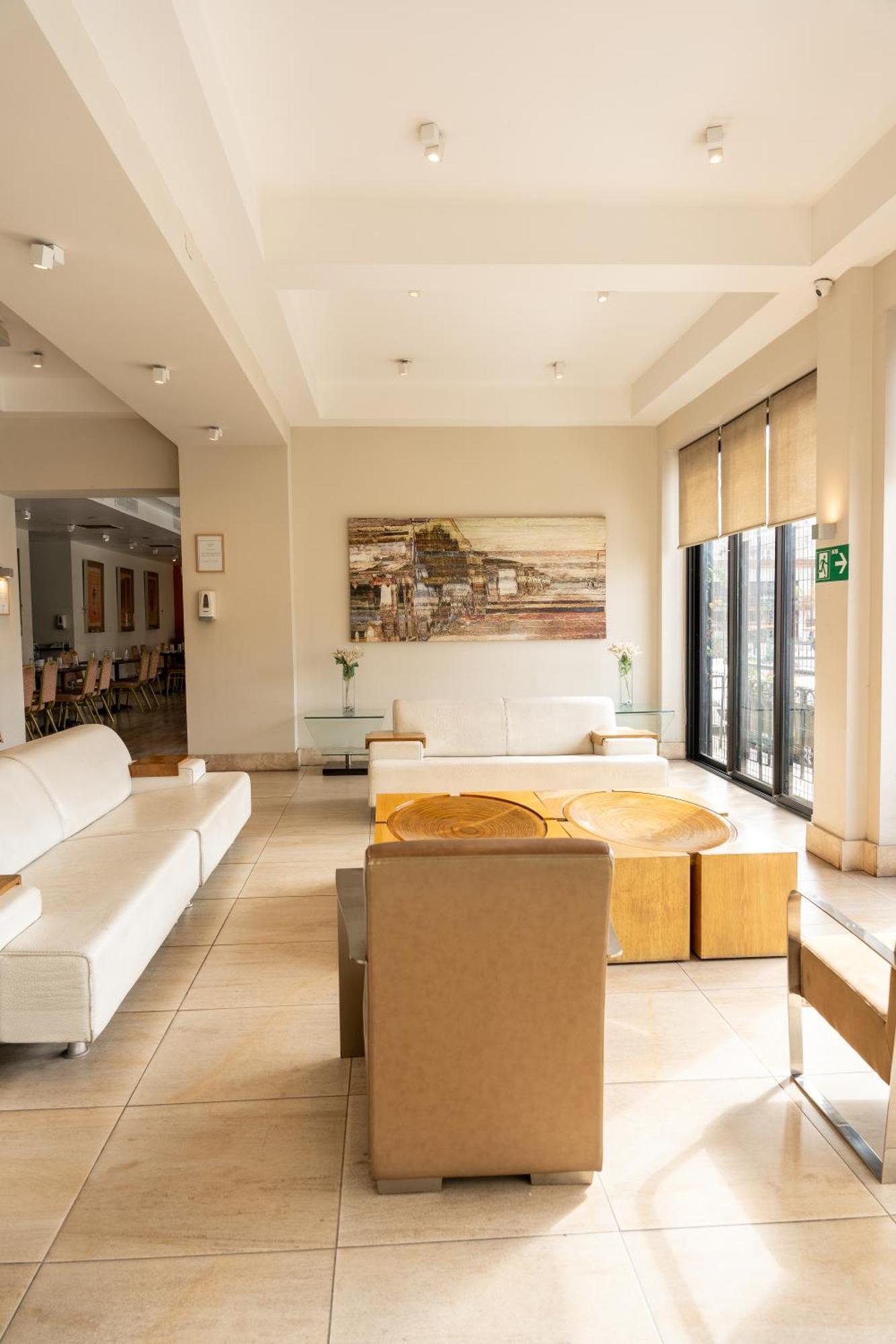 Hotel Terrado Arturo Prat Iquique Esterno foto