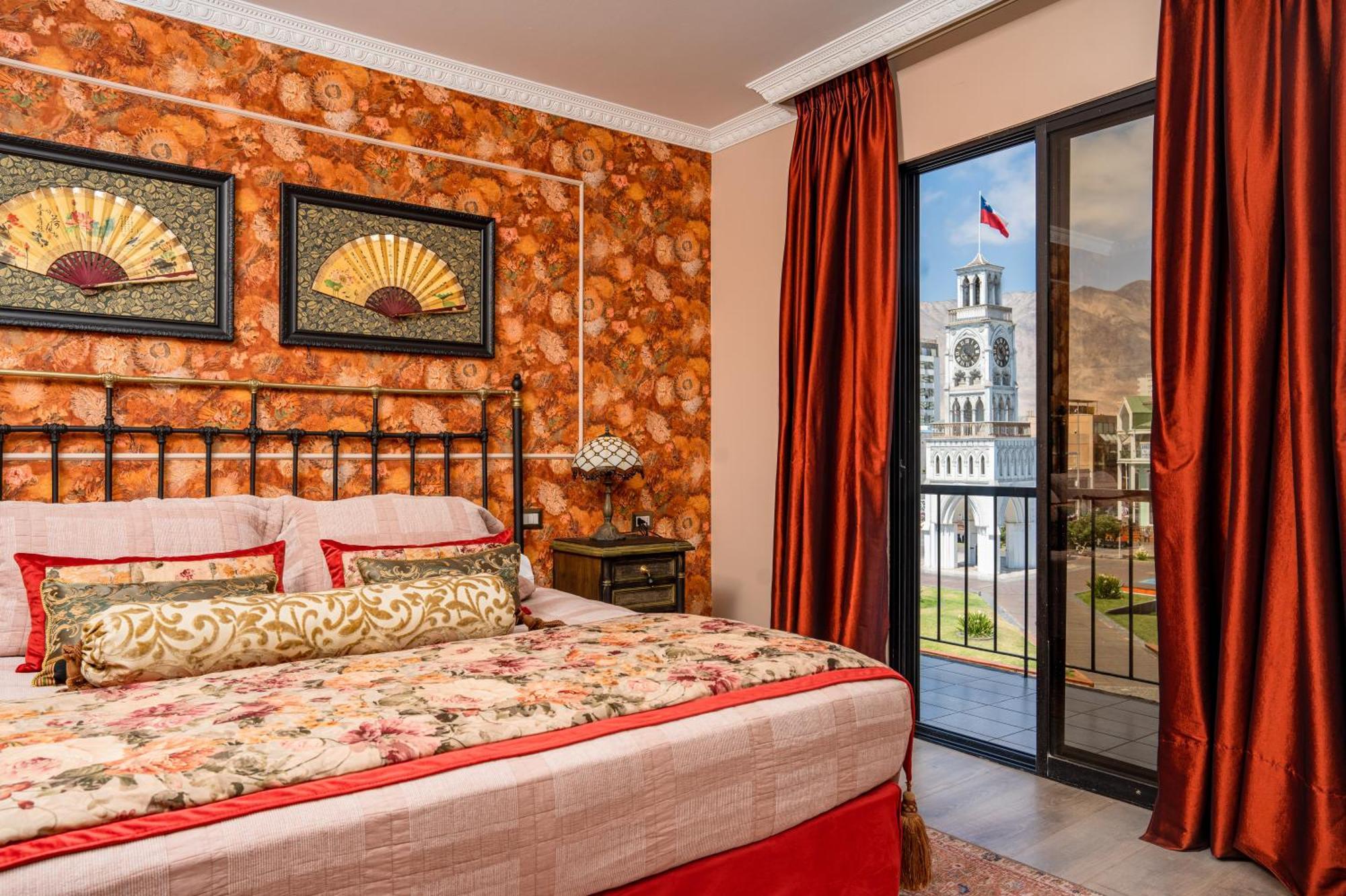 Hotel Terrado Arturo Prat Iquique Esterno foto