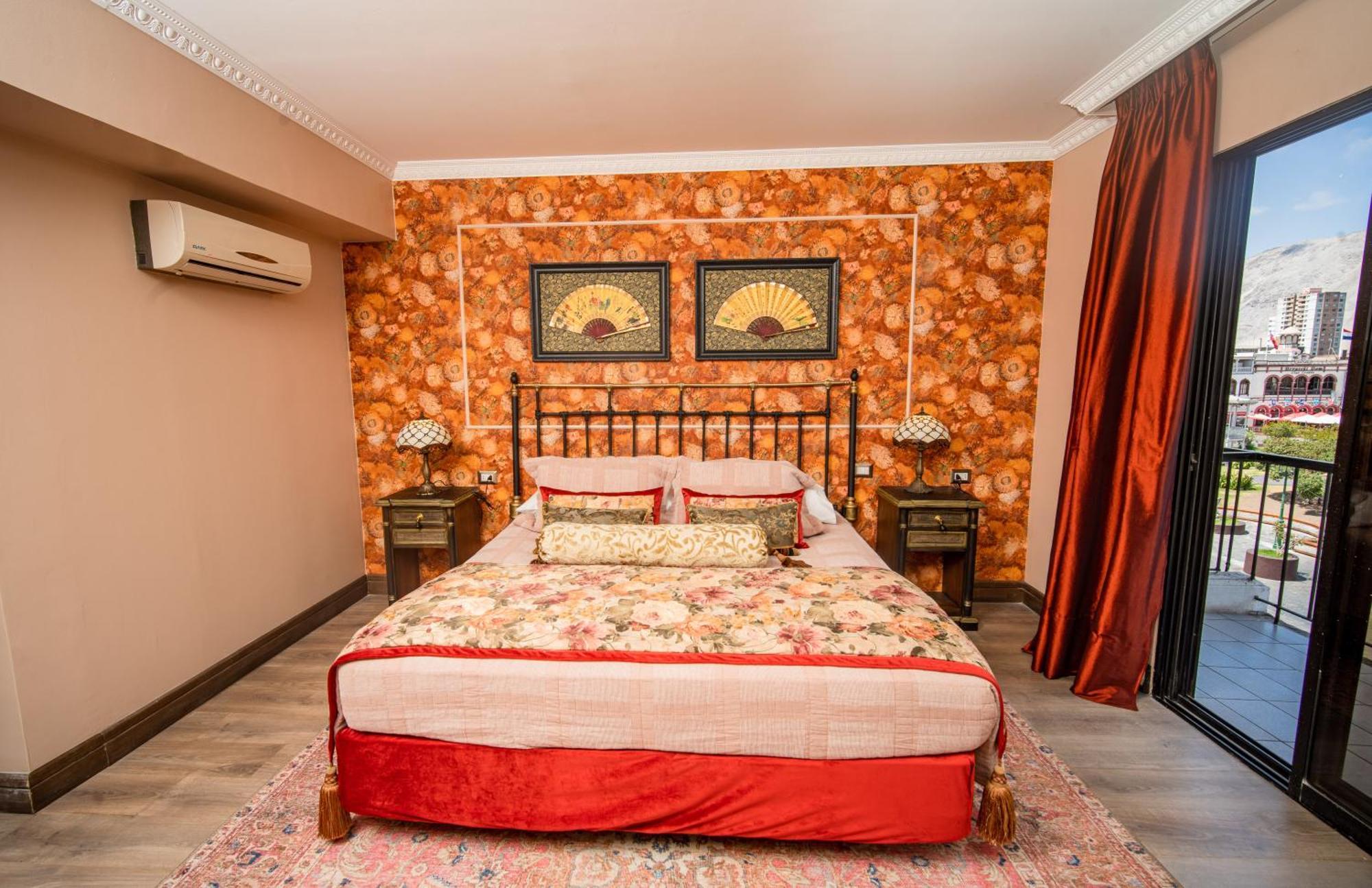 Hotel Terrado Arturo Prat Iquique Esterno foto