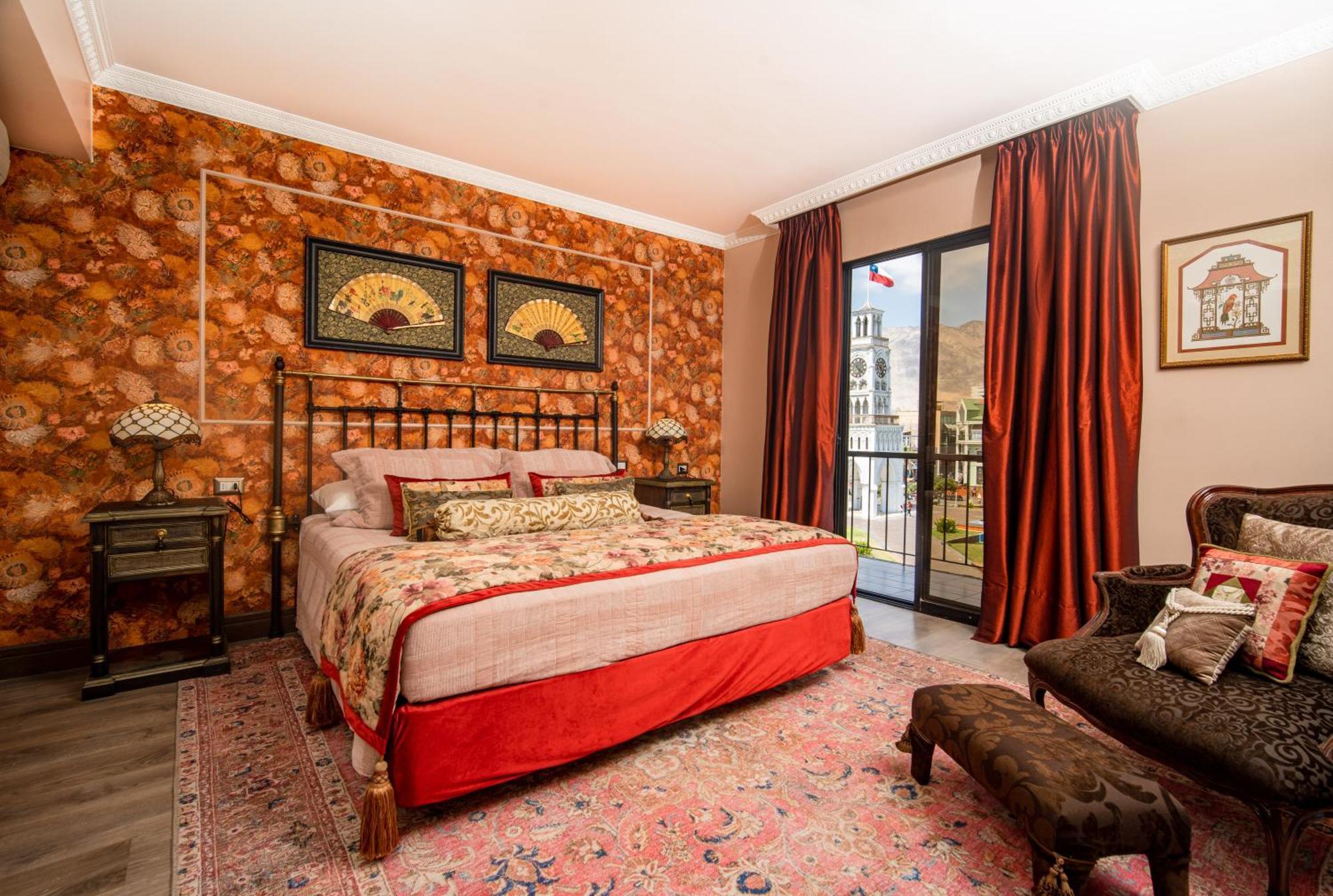 Hotel Terrado Arturo Prat Iquique Esterno foto