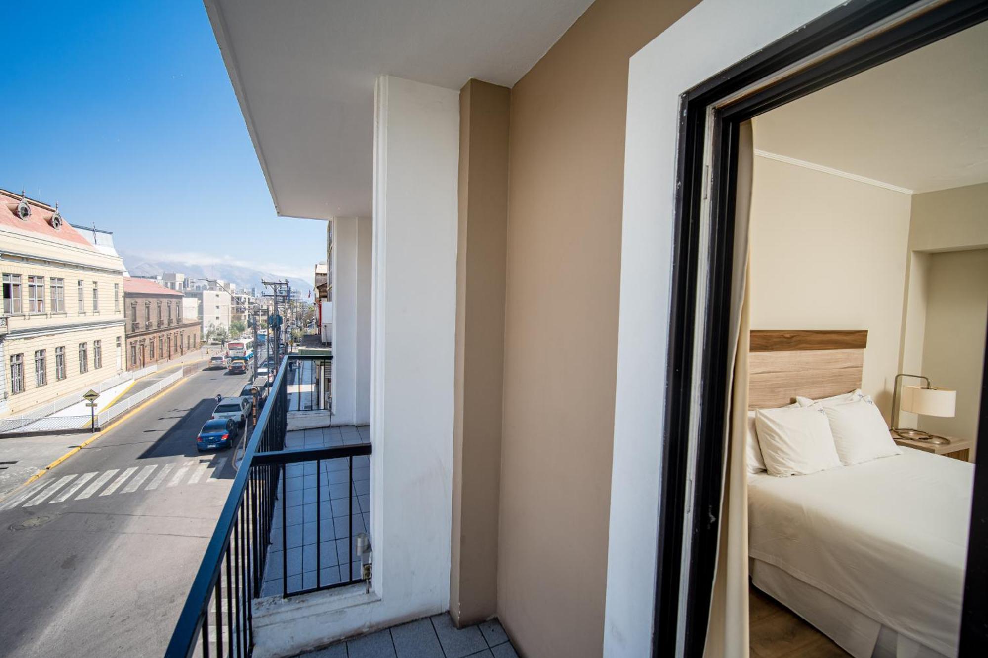 Hotel Terrado Arturo Prat Iquique Esterno foto