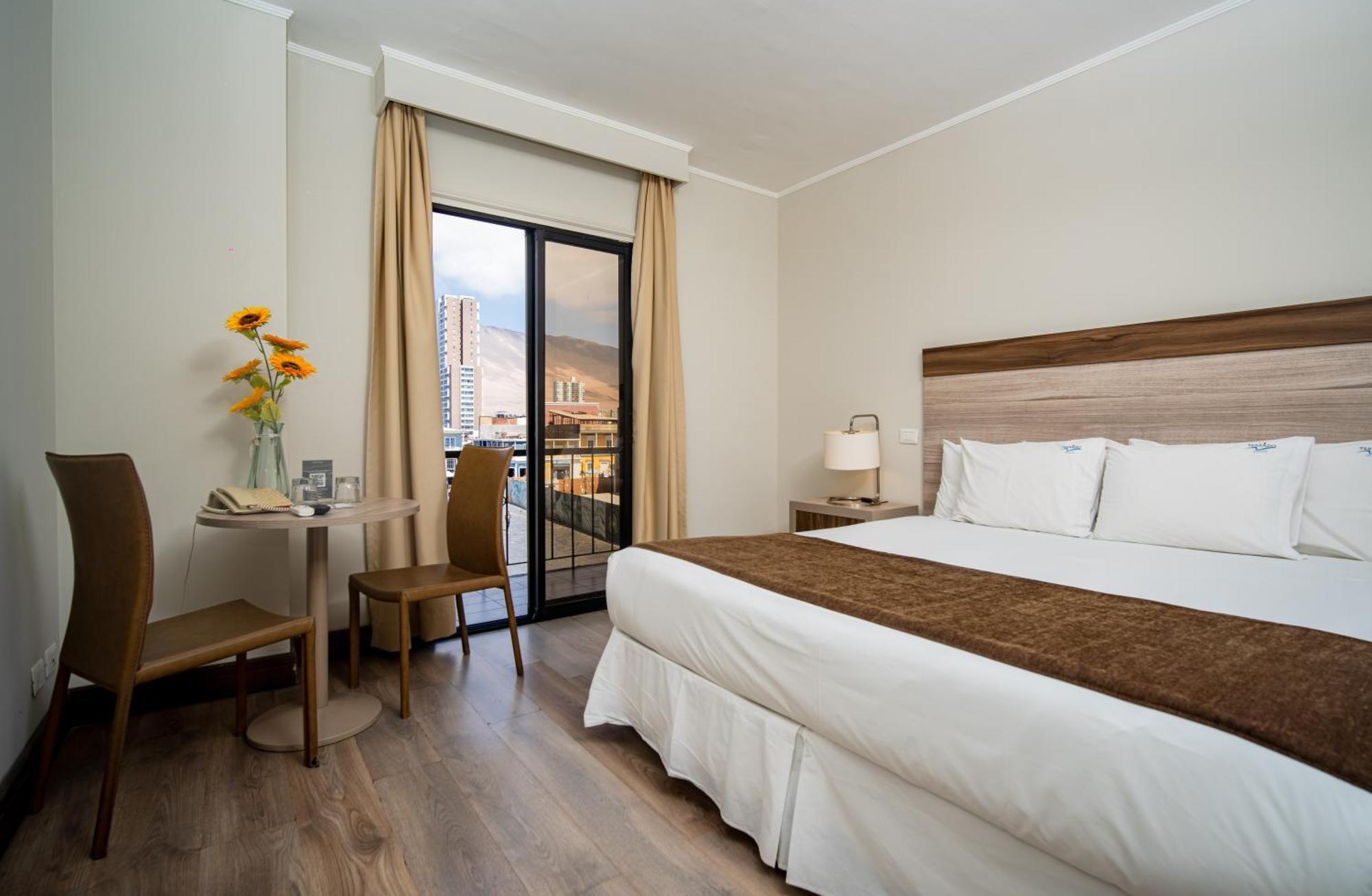 Hotel Terrado Arturo Prat Iquique Esterno foto