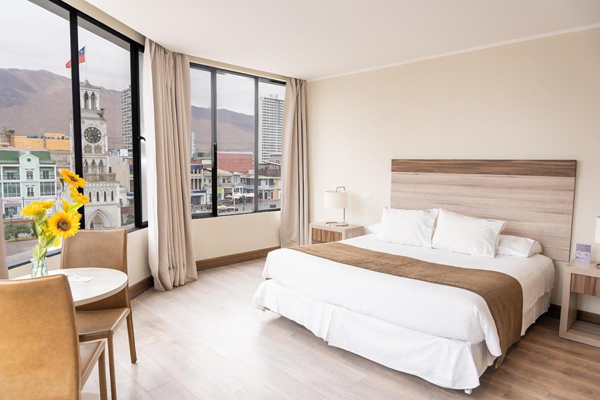 Hotel Terrado Arturo Prat Iquique Esterno foto