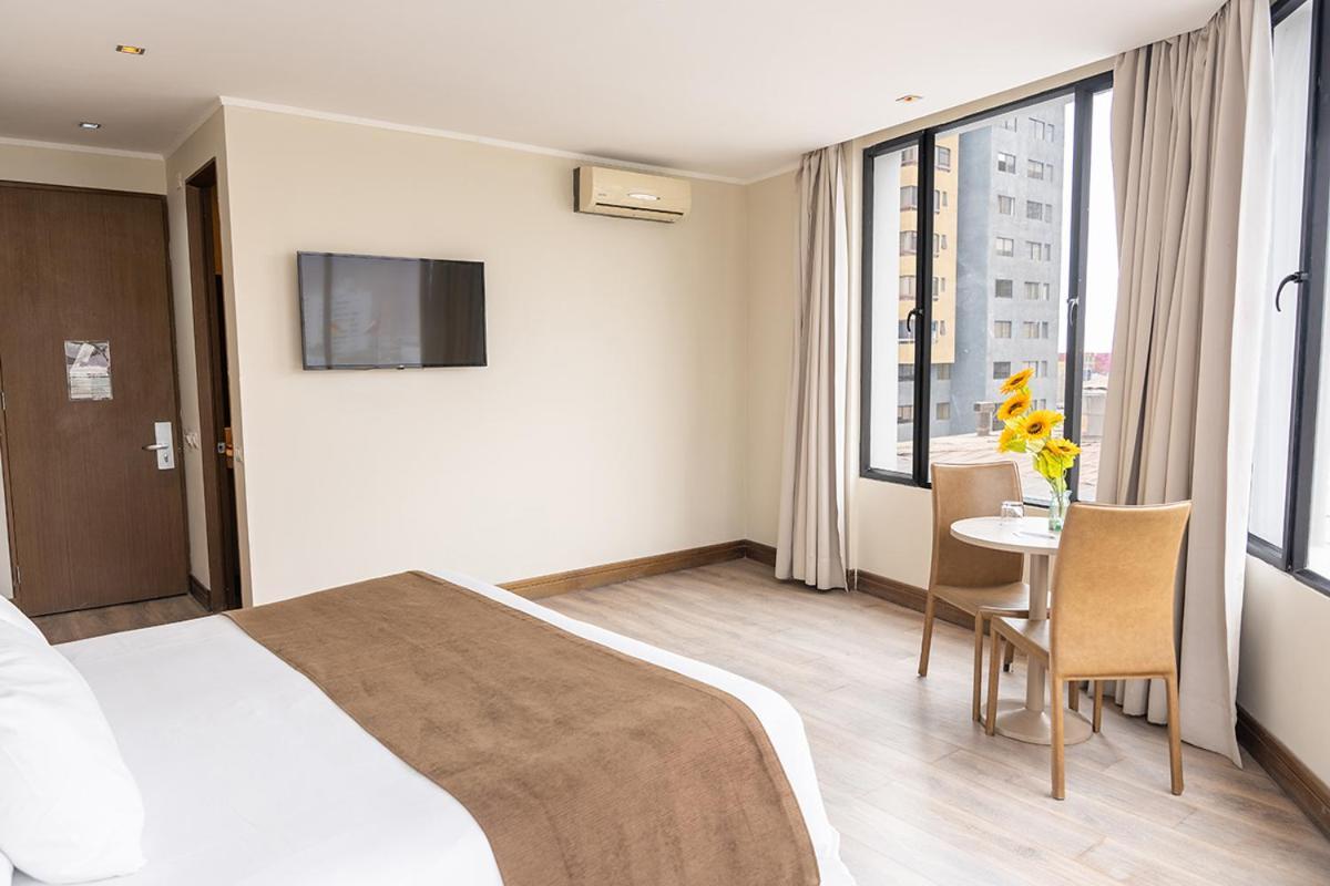 Hotel Terrado Arturo Prat Iquique Esterno foto