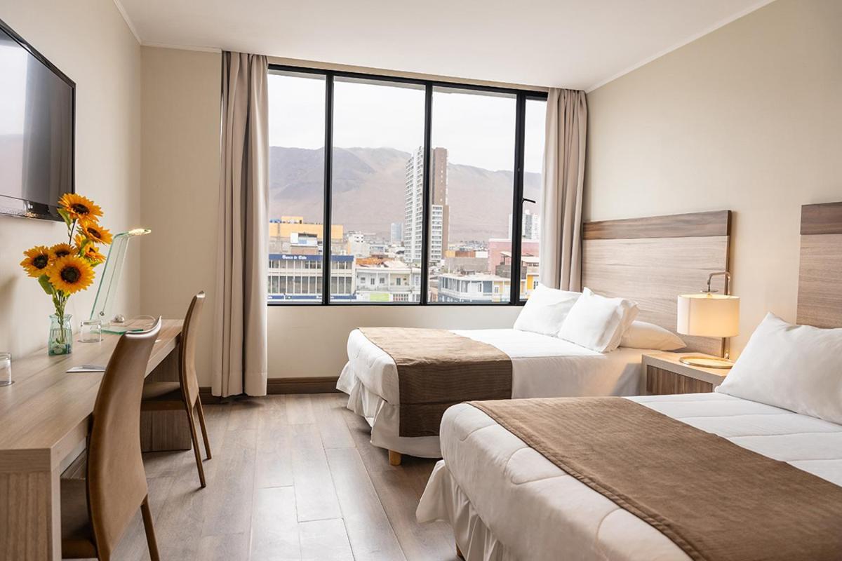 Hotel Terrado Arturo Prat Iquique Esterno foto
