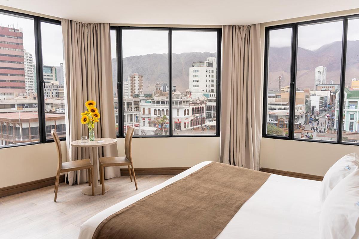 Hotel Terrado Arturo Prat Iquique Esterno foto