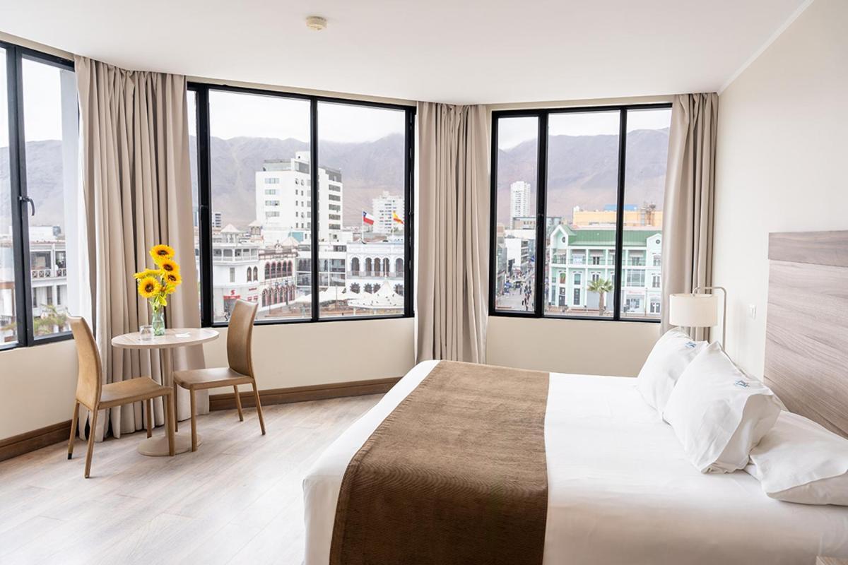 Hotel Terrado Arturo Prat Iquique Esterno foto