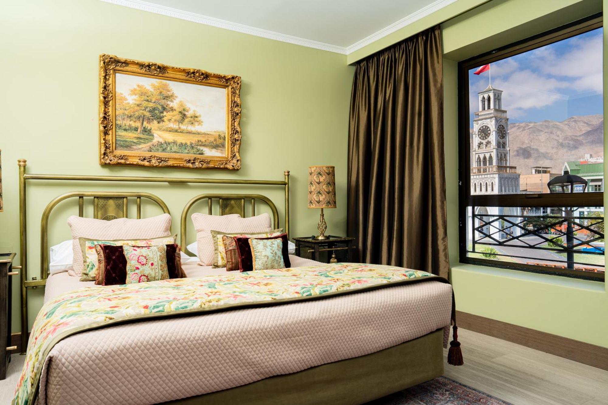 Hotel Terrado Arturo Prat Iquique Esterno foto