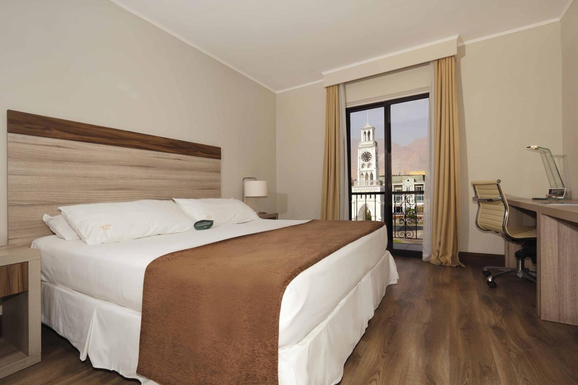 Hotel Terrado Arturo Prat Iquique Esterno foto