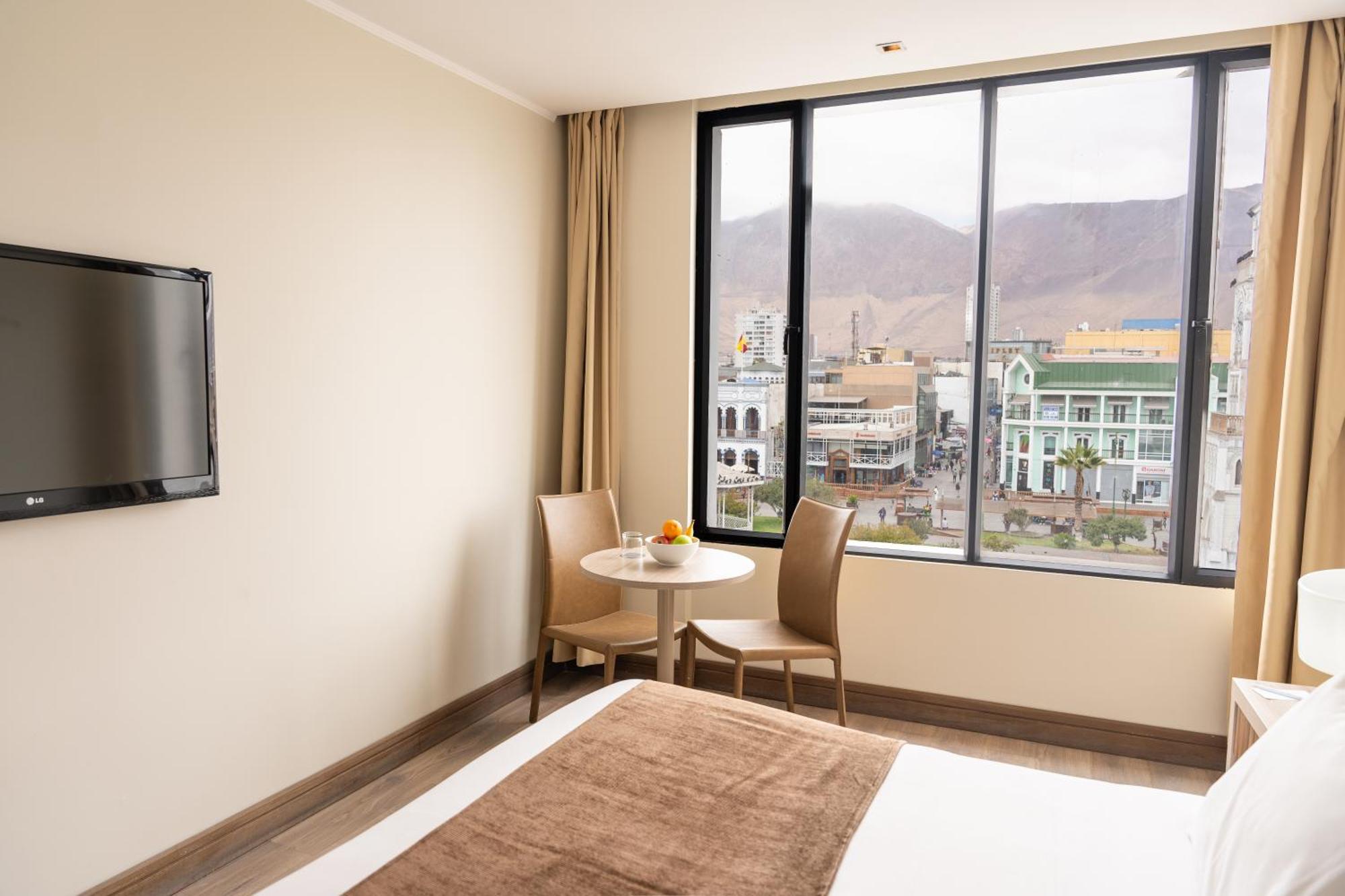 Hotel Terrado Arturo Prat Iquique Esterno foto