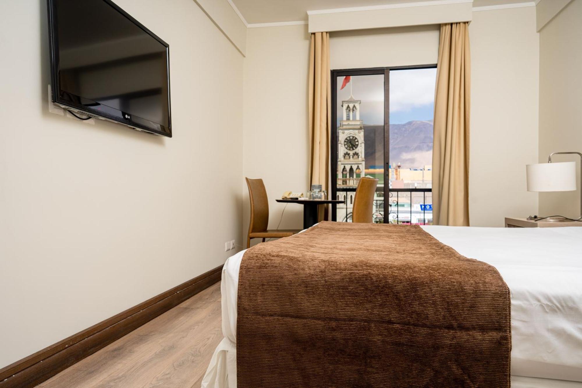 Hotel Terrado Arturo Prat Iquique Esterno foto