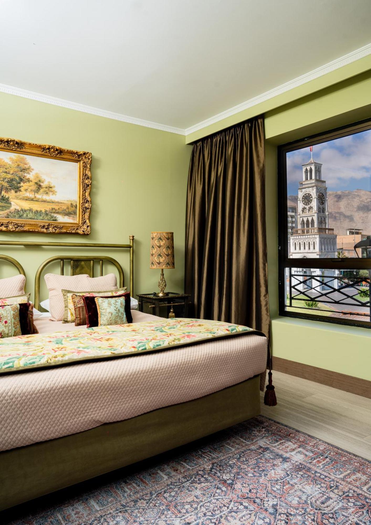 Hotel Terrado Arturo Prat Iquique Esterno foto